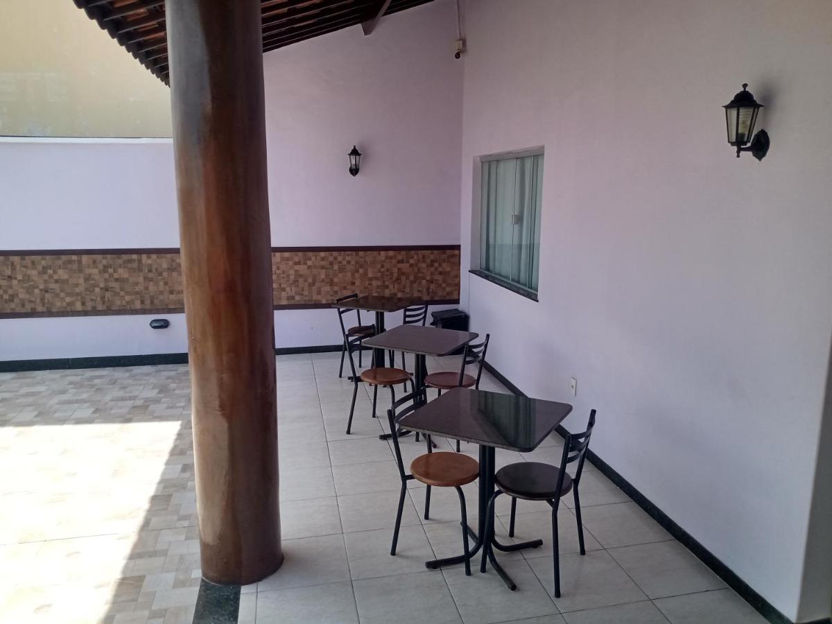 Hotel Dunas Camocim Bagian luar foto