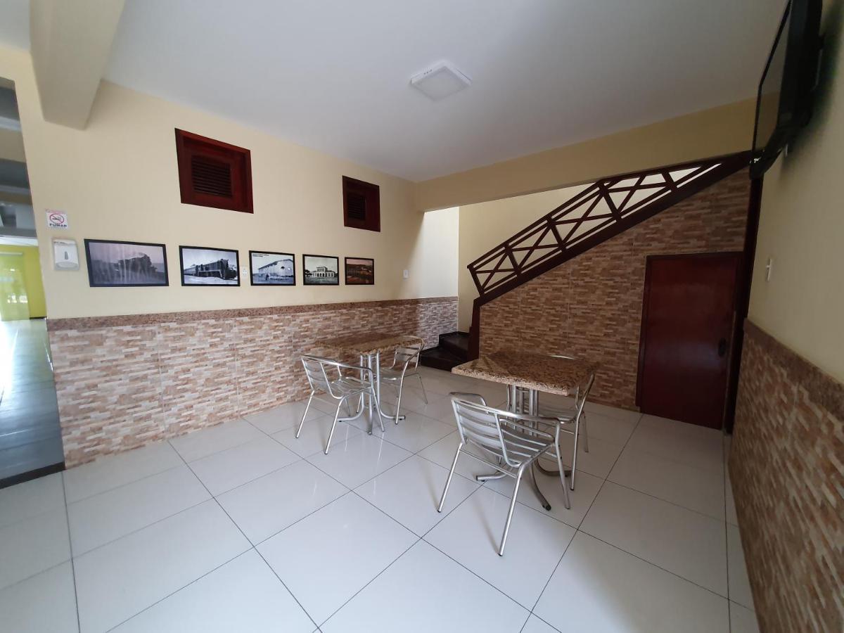 Hotel Dunas Camocim Bagian luar foto