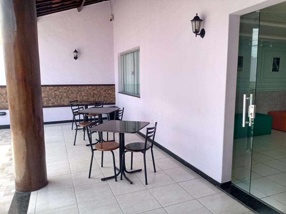 Hotel Dunas Camocim Bagian luar foto
