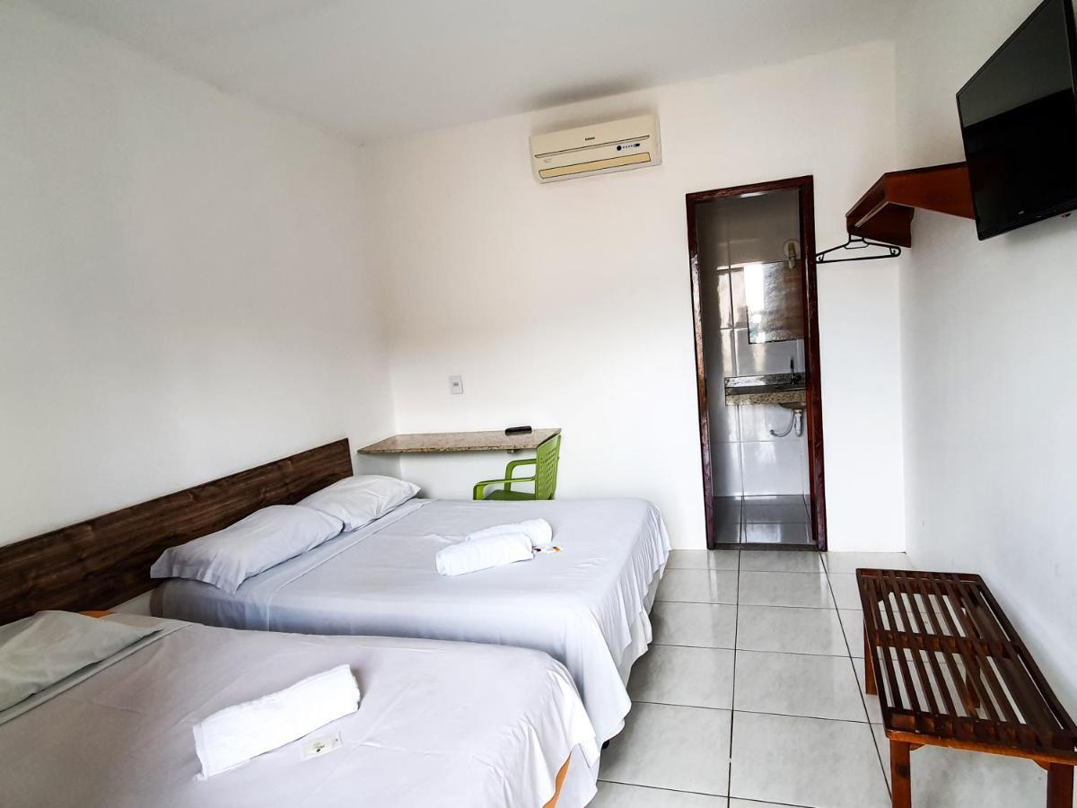 Hotel Dunas Camocim Bagian luar foto