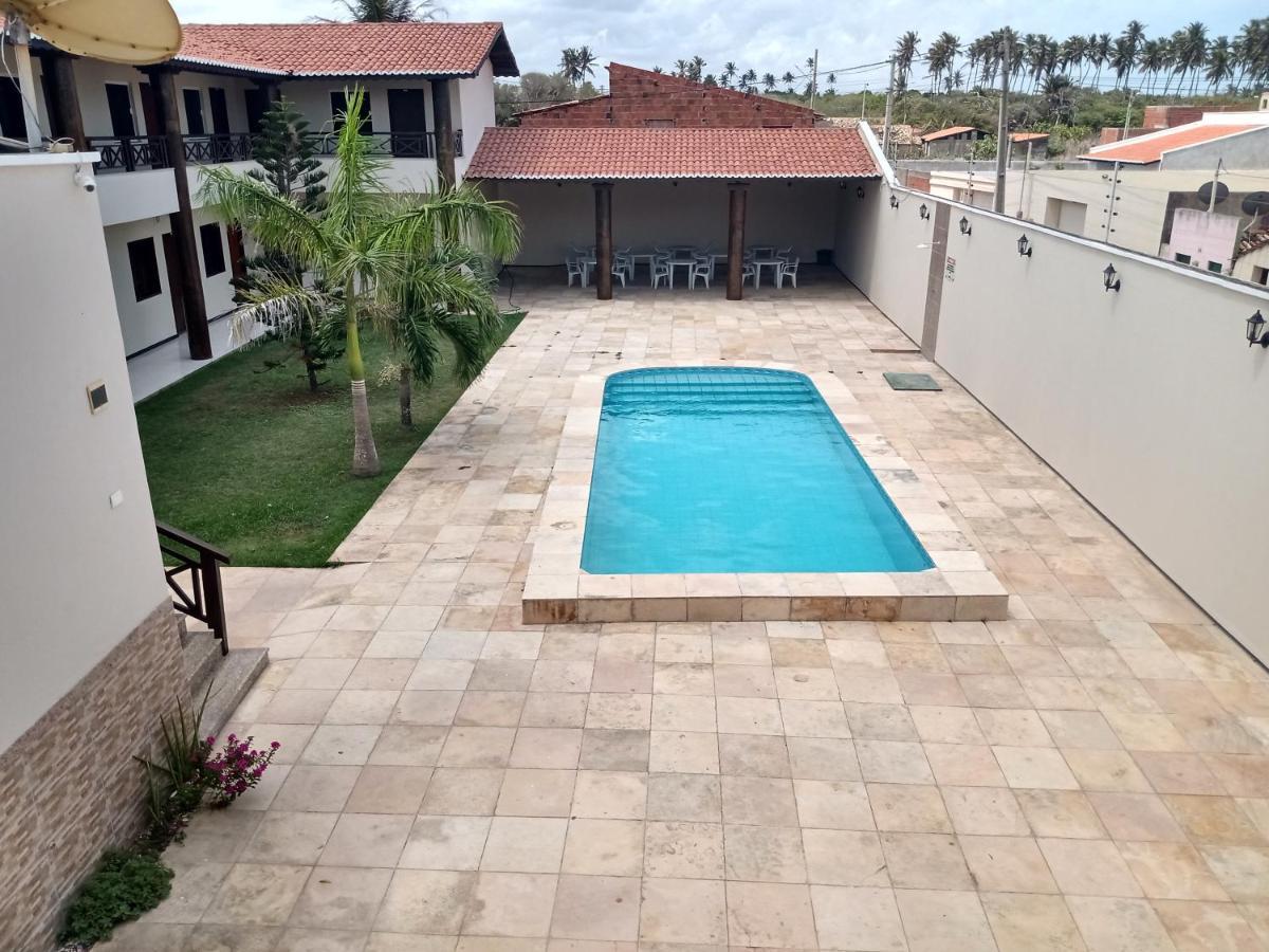 Hotel Dunas Camocim Bagian luar foto