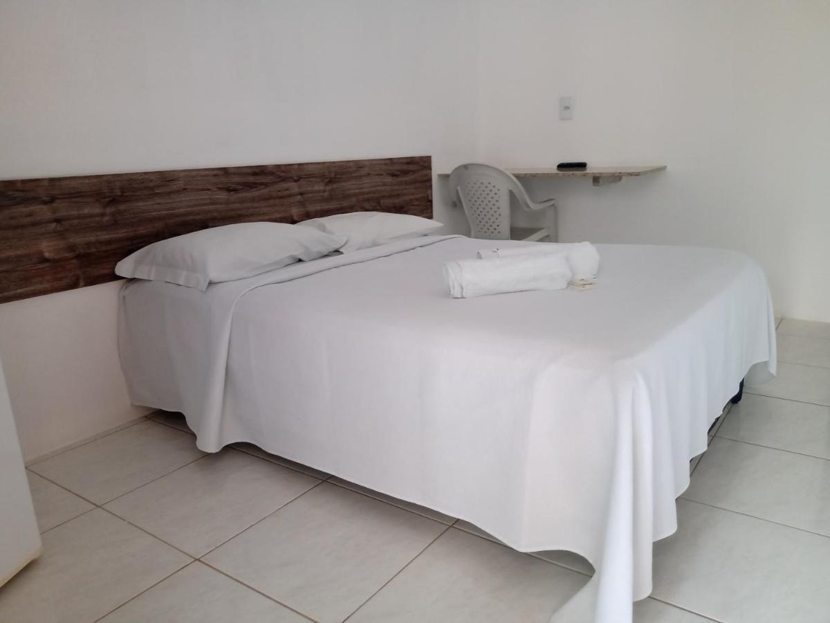 Hotel Dunas Camocim Bagian luar foto