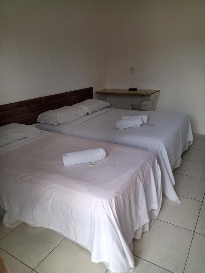 Hotel Dunas Camocim Bagian luar foto