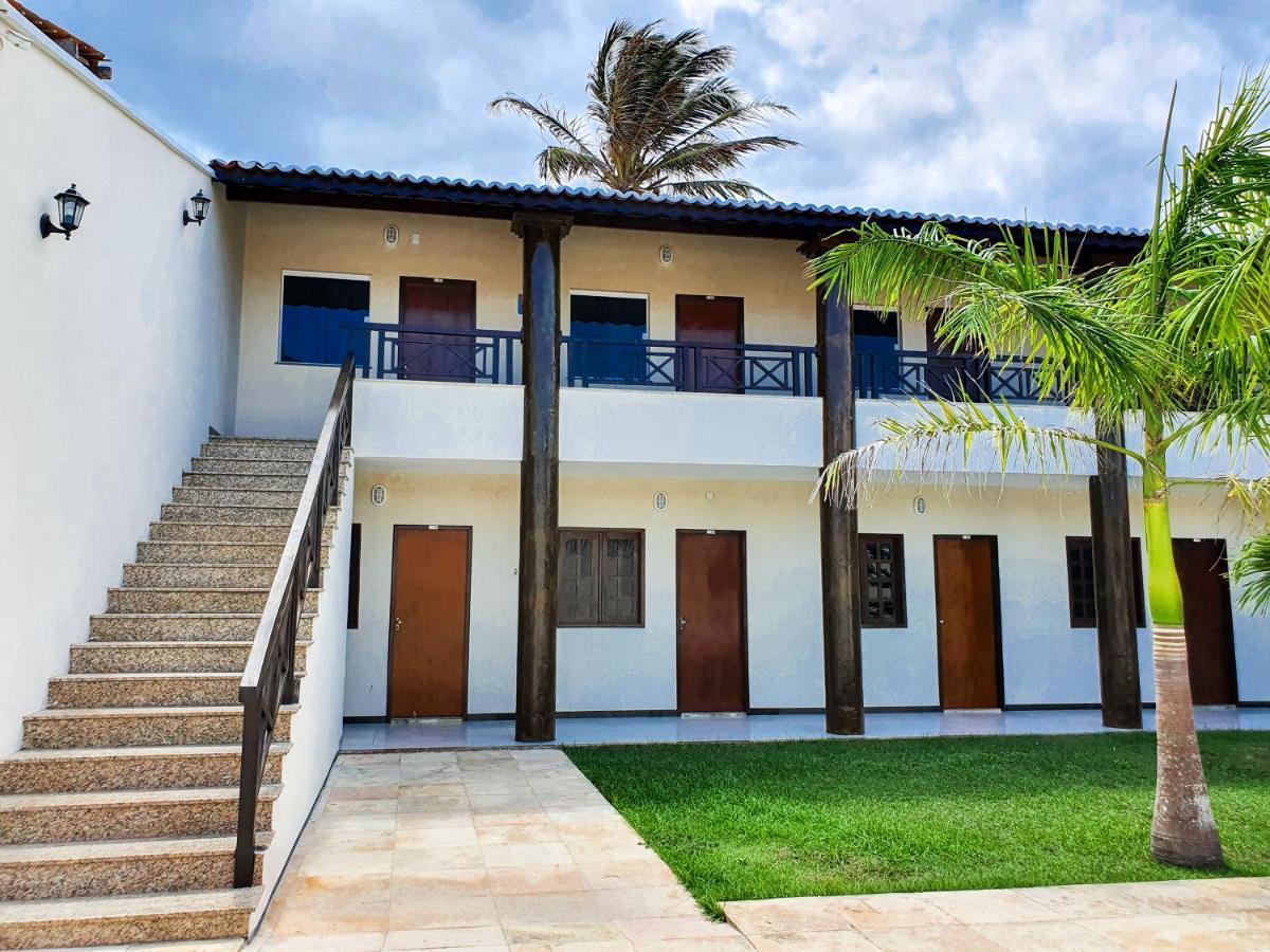 Hotel Dunas Camocim Bagian luar foto