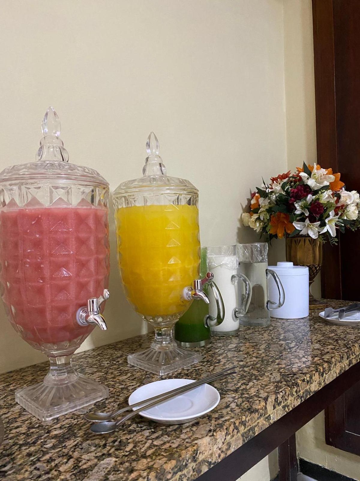 Hotel Dunas Camocim Bagian luar foto