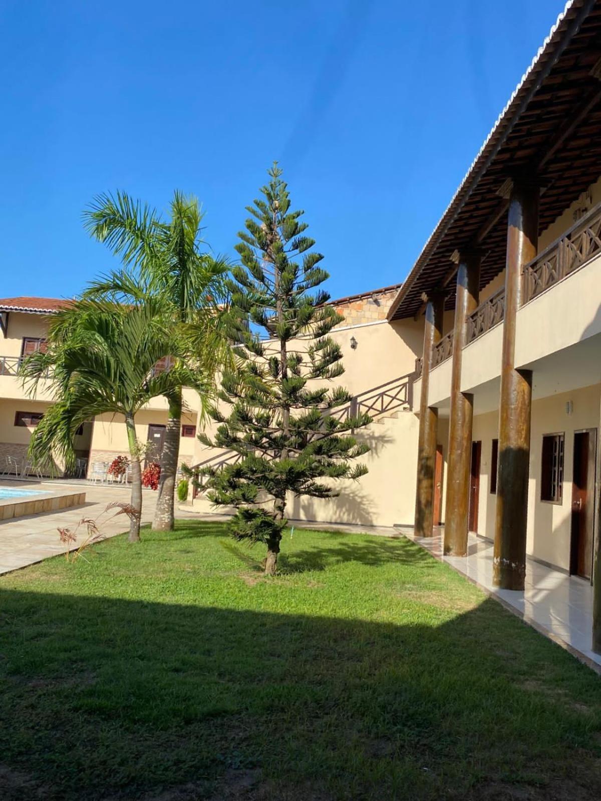 Hotel Dunas Camocim Bagian luar foto