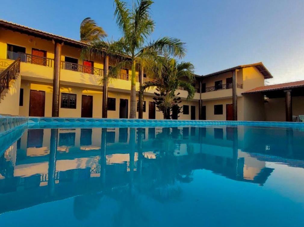 Hotel Dunas Camocim Bagian luar foto