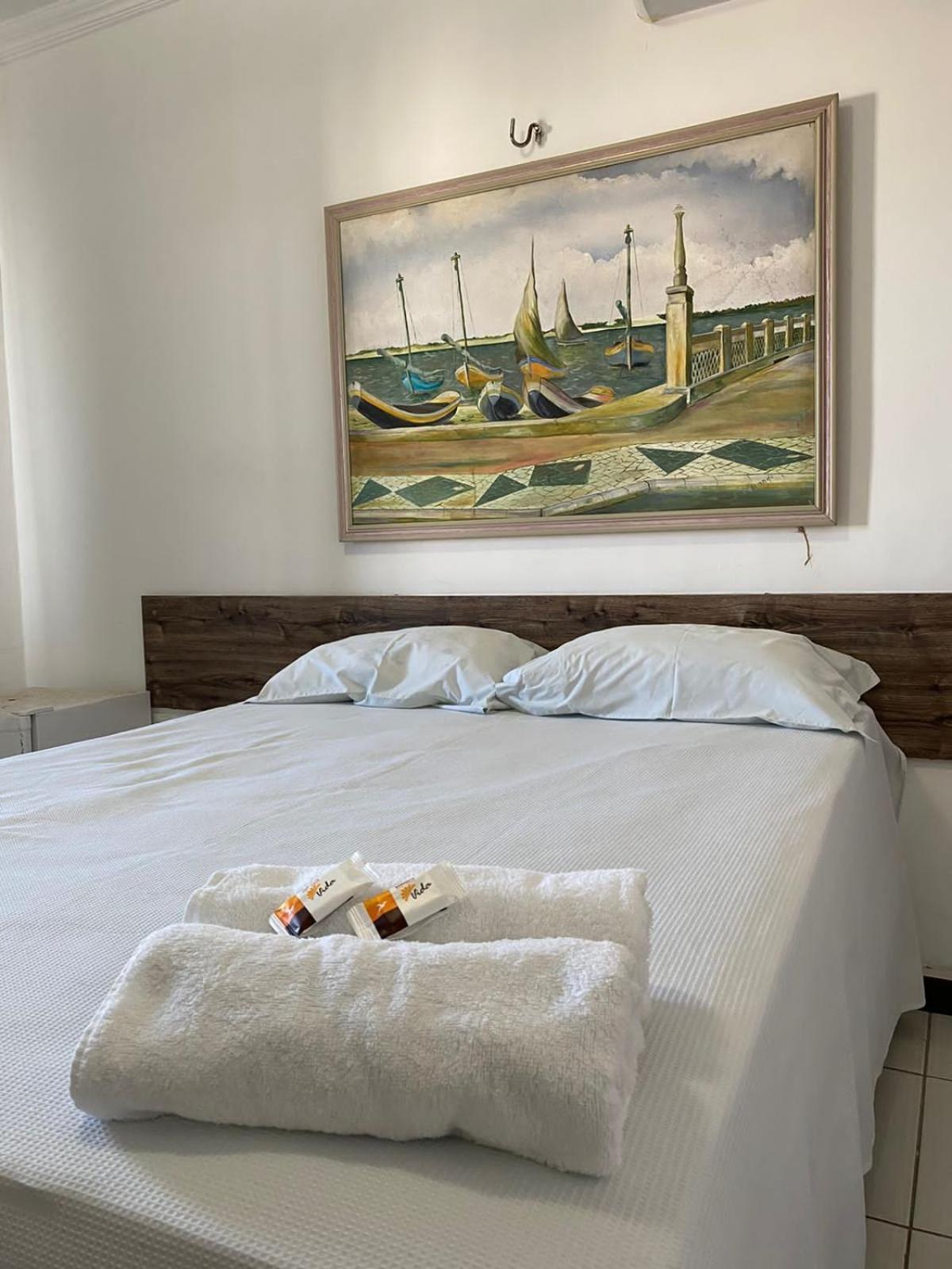 Hotel Dunas Camocim Bagian luar foto
