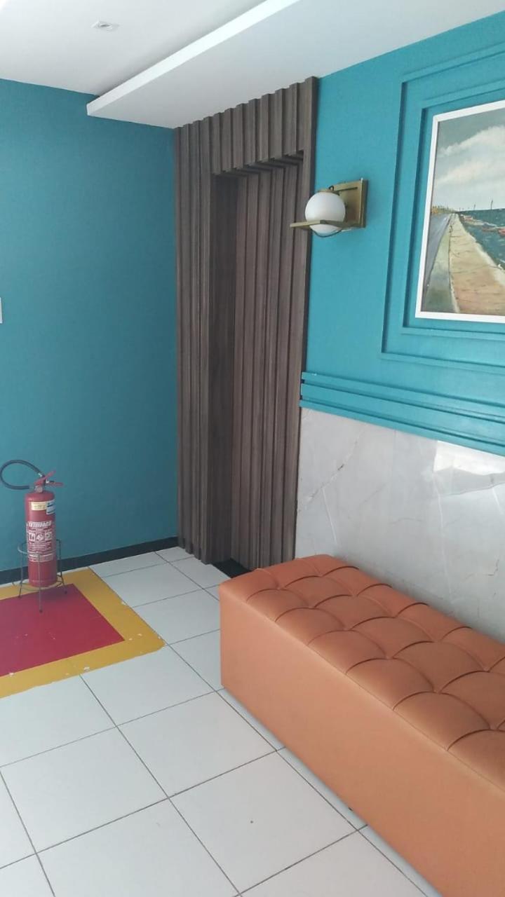Hotel Dunas Camocim Bagian luar foto